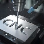 Mesin CNC (Computer Numerical Control) adalah mesin otomatis yang dikendalikan menggunakan komputer untuk memotong, mengukir, mengebor, atau membentuk berbagai jenis material dengan tingkat presisi yang tinggi.